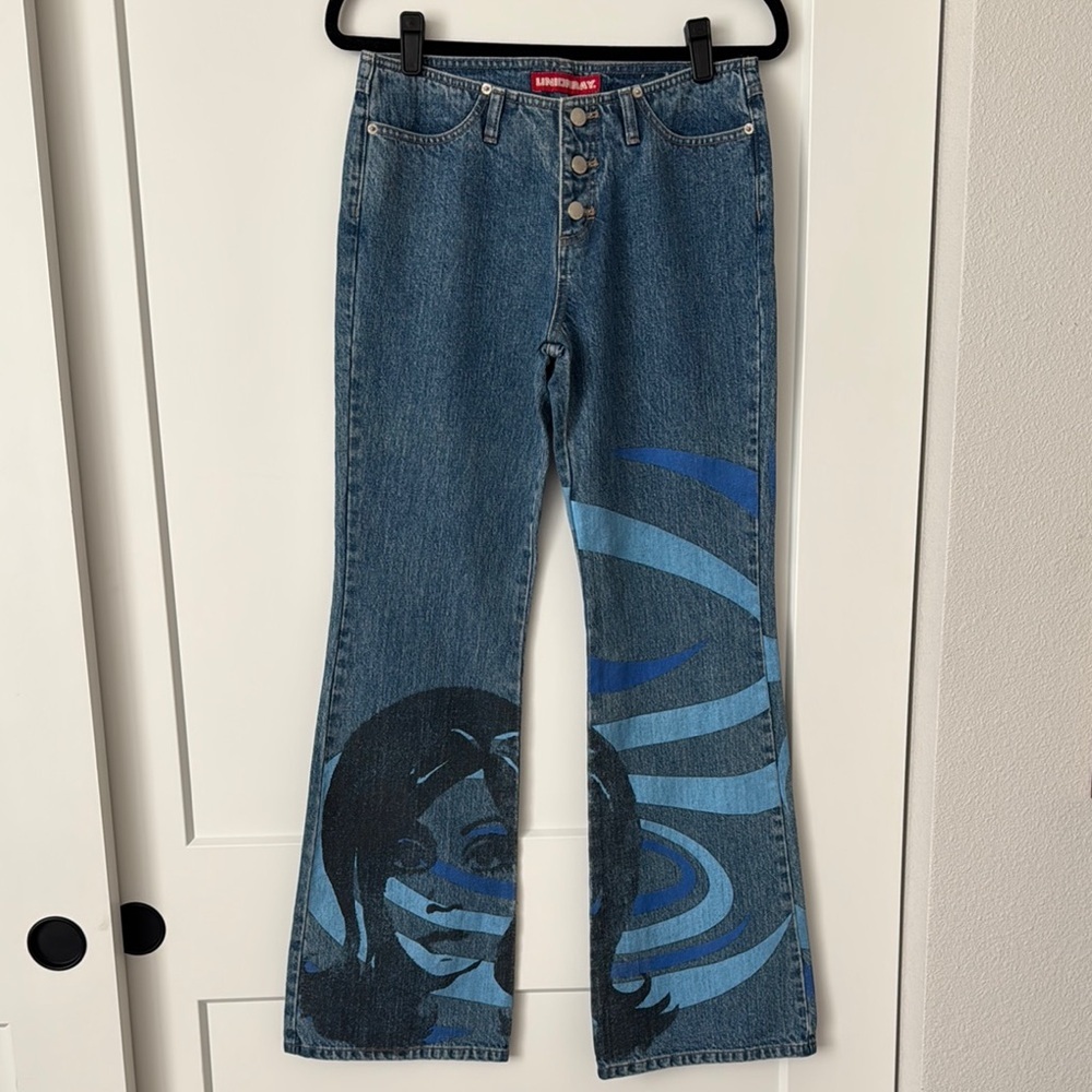 UNIONBAY Rare Flare Jeans